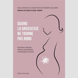 Quand la grossesse ne tourne pas rond