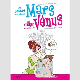 Mars et venus t.1