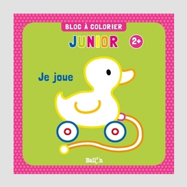 Je joue (2 ans+)