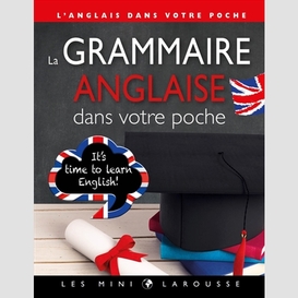 Grammaire anglaise dans votre poche