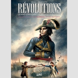 Revolutions t.1quand l'histoire de franc