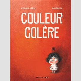 Couleur colere