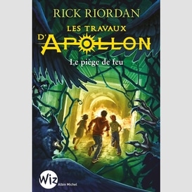 Les travaux d'apollon - tome 3