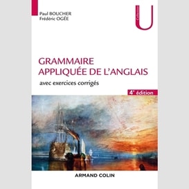 Grammaire appliquee de anglais exercices