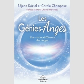 Les génies-anges: une vision différente des anges