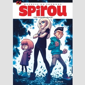 Recueil du journal spirou t.352