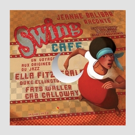 Swing cafe + cd