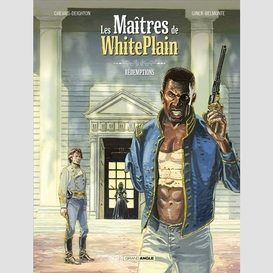 Maitres white plain t.2 redemptions