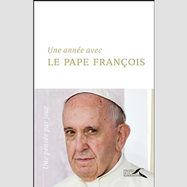 Une annee avec le pape francois