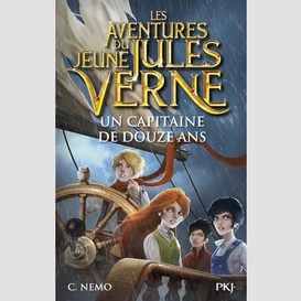 Un capitaine de douze ans