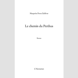 Chemin du perthus le