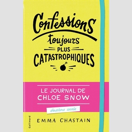 Journal de chloe snow t.02 confessions
