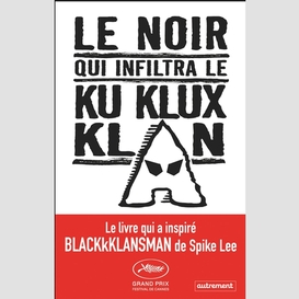 Noir qui infiltra le ku klux klan