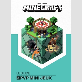 Minecraft guide (le)pvp mini-jeux
