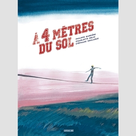 A 4 metres du sol