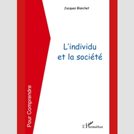 Individu et la société l'