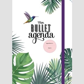 Mon bullet agenda 2019