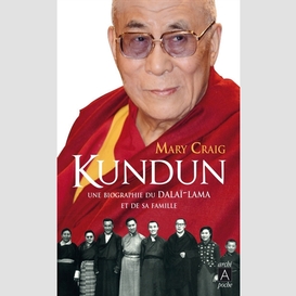 Kundun -une biographie du dalai-lama
