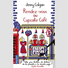 Rendez-vous au cupcake cafe