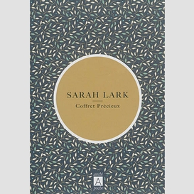 Coffret precieux sarah lark