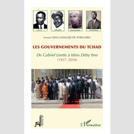 Les gouvernements du tchad