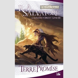 Legende de drizzt t03 terre promise