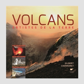 Volcans artistes de la terre