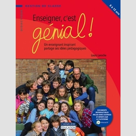 Enseigner d est genial un enseignant