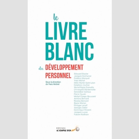 Livre blanc du developpement personnel