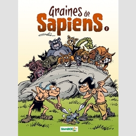 Graines de sapiens t.1