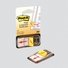 Languettes adhesives  post it signature