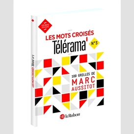 Mots croises telerama n03 (les)