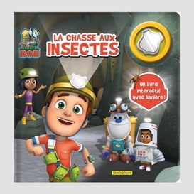 Chasse aux insectes (la)