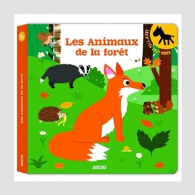 Animaux de la foret