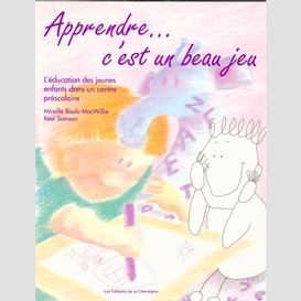 Apprendre c'est un beau jeu