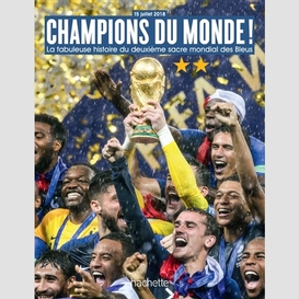 Champions du monde (football francais)