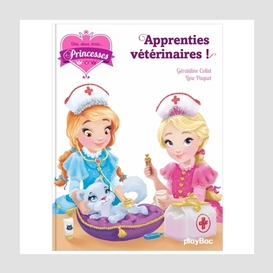 Apprenties veterinaires