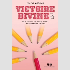 Victoire-divine - tome 1