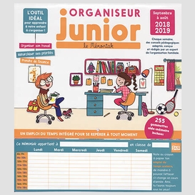 Organisateur junior 2018-2019