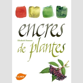 Encres de plantes