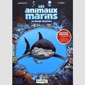 Animaux marins (les) t01