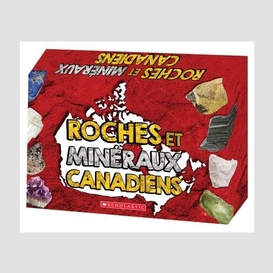 Roches et mineraux canadiens