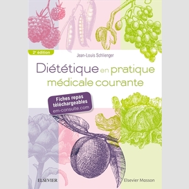 Dietetique en pratique medicale couran