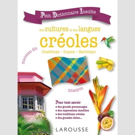 Cultures et langues creoles