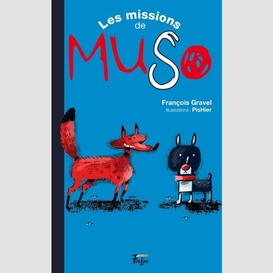 Les missions de muso