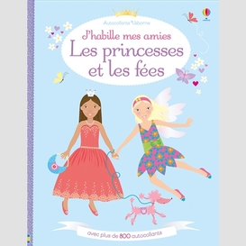 Princesses et les fees (les)