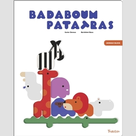 Badaboum patatras