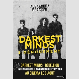 Darkest minds t03 denouement