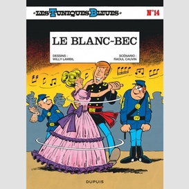 Blanc-bec (le)