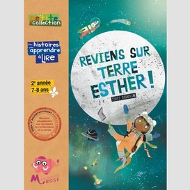 Reviens sur terre esther